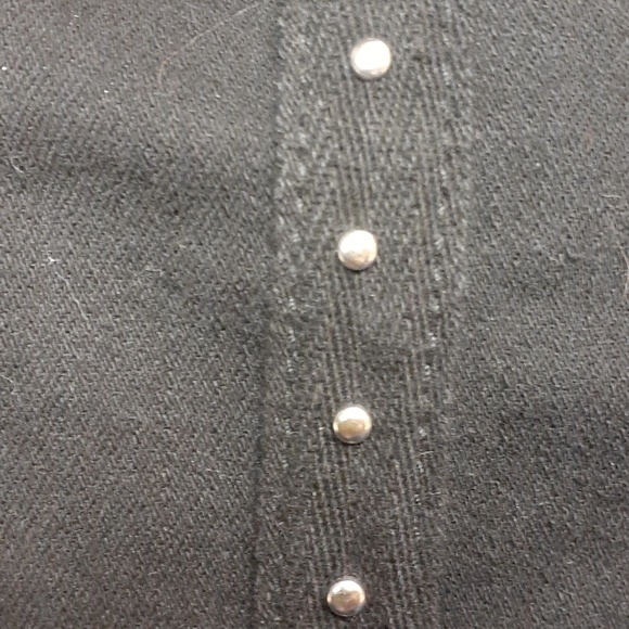 Express black studded Jean's - Picture 9 of 9